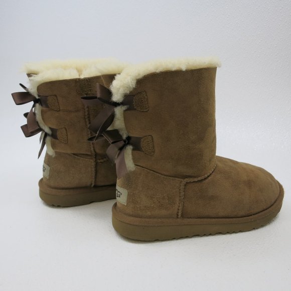 UGG Insulated Bailey Bow 1017394K Wam Winter Shoe Australia 3 - Picture 4 of 8
